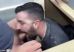 Nick – Visiting Dad at Work