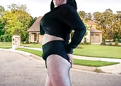 Greetings, I’m KittyCross a creative performer expressing femininity, confidence, and imagination throughout dance, fashion, and visual art. I explo