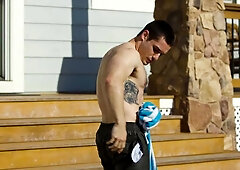 Next Door Films: Andrew's Secret Obsession with Scott