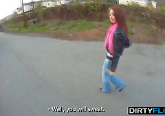 Dirty Flix - Fucking Lidka instead of lectures