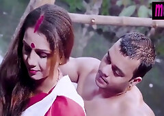 Perverted curvy Indian MILF filthy xxx clip