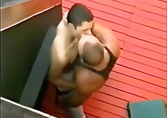 Bear And Twink Passionate Sex