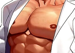 Men's Clinic - Yaoi Cartoon