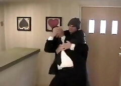 Cliff- Caught at Home 1