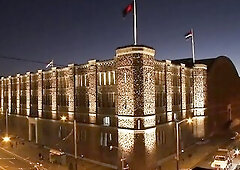 Squirting resigned honeys getting their vaginas fisted & drilled whilst the crowd of SADOMASOCHISM swingers go wild.[Aiden Starr, Kira Noir, Melis