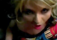 Alexia St James Frat Boy Cock BJ