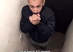 Latin Leche: Emptying my Wallet for His Welcoming Winkie