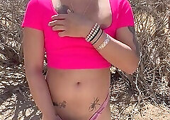 Princess Jade of the Desert