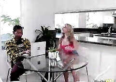 Breasty lesbo cunt licking pastors wife