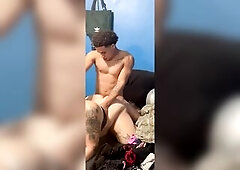 Large butt playgirl hair pulling hitting backshots