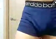 Korean Uncle webcam solo