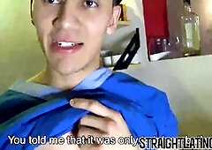 Money, gay cock straight money, straight bait buddies bareback