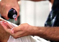 Drill My Hole - Hard nailining & muscle asian hunk