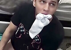 Boy halfway house