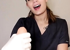 Nurse Fucks and Milks You