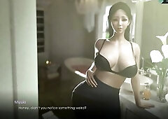 LOVE AND TEMPTATION ep.two – Visual Novel Gameplay by Misterdoktor