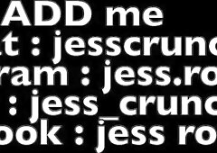 ROMANTIK PLUMBED CONDOM-FREE BY BARBON FOR JOY PORNO CRUNCHBOY