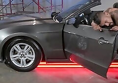 RS - Auto Erotic, Part 2