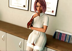 Routine checkup, mummy