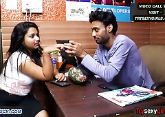 Delightful Indian seductress breathtaking xxx clip