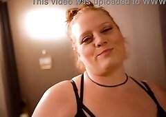 SSBBW Likes Screwing Large Schlong Soldiers Cuz Of Their Rank