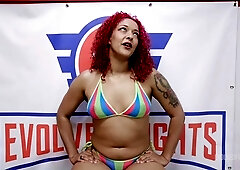 Mom Daisy Ducati engages in a tattooed sex battle with Bella Rossi