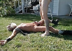 Wet fun in Norway (Tyrifjorden)