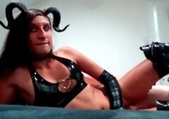 bitchy Halloween Succubus bj's And romps Every Witch Way!