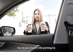 A stranger sat on my penis with her juicy cunt. Take off fuck-rubber and keep banging! POV