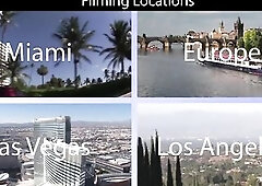 BANGBROS - Monsters Of Rod BTS Compilation Featuring Khloe Kapri, Riley Star & Greater Amount! (Part 1)