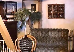 Golden-haired and lustful as porn star Jeannie craves to screw and cum.