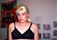 Jimi Arellano Filthy Shemale Slut Whore