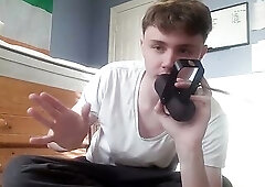 I Love Putting On A Show As A Doxy Online