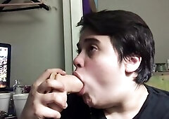 a lil bit of deepthroat in my life (two the melody of mambo no5)