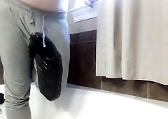 Pee Compilation 3 Clips