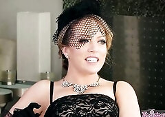 Twistys - Reading up the will - Carmen Valentina,Alison Rey