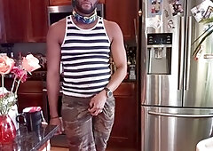 Like kennie Jai jerks in kitchen