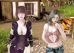 Mother, porn game, mommy