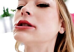 Della Cate's Pink Twat Demands Greater quantity - Screw Surprise