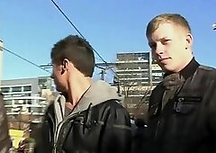 Mark And William Fuck Aaron A Secound Time