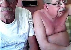 grandpa couple on cam 3