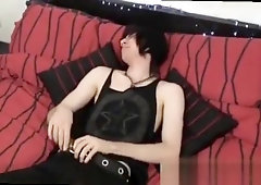 Gay sexy young boys emo Adorable stud hookup cherry Terror Ted joins