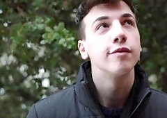 True Male: Hairy Studs with a Kissing Fetish