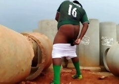 Amateur outdoors, uniform, outdoor