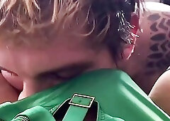 Ass To Mouth Beautiful Shemale Like To Fucking Ass