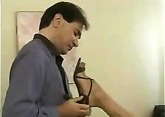 Beauty Vo in hot action