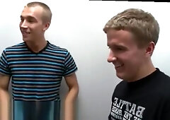 Naked english men in public gay Ass At The Gas Station