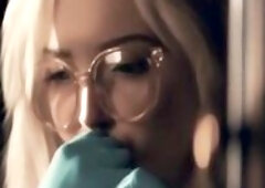 AI ANIME - Lexi Lore And Melody Marks Have POSSESSED Lesbo Sex