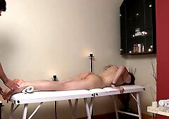 EuroBoyXXX.com: Ethan White & innocent Jaye Elektra massage