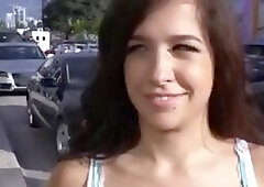 Curvy Latina Gets Paid to Fuck